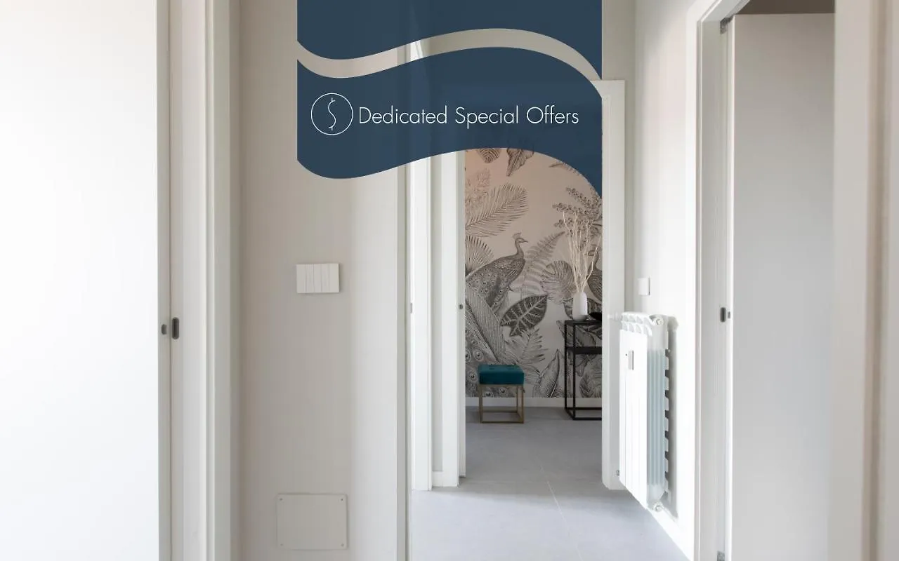Daplace - Vico Apartment Milánó