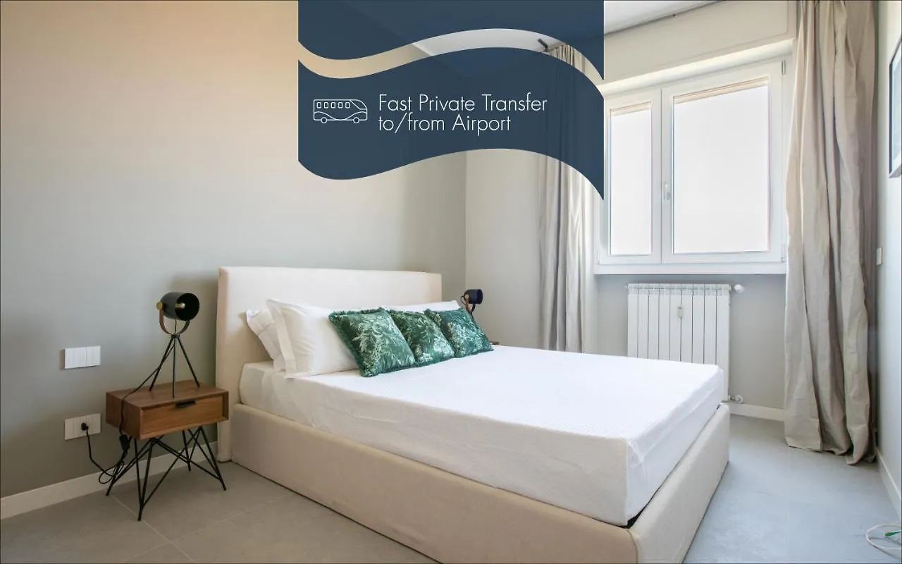 Daplace - Vico Apartment Milánó