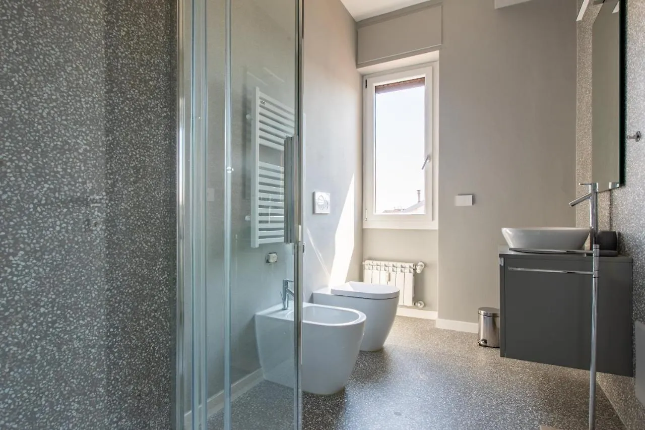 Daplace - Vico Apartment Milánó 0*,