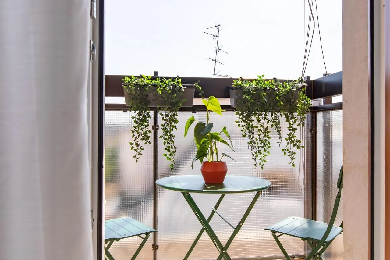 Daplace - Vico Apartment Milánó