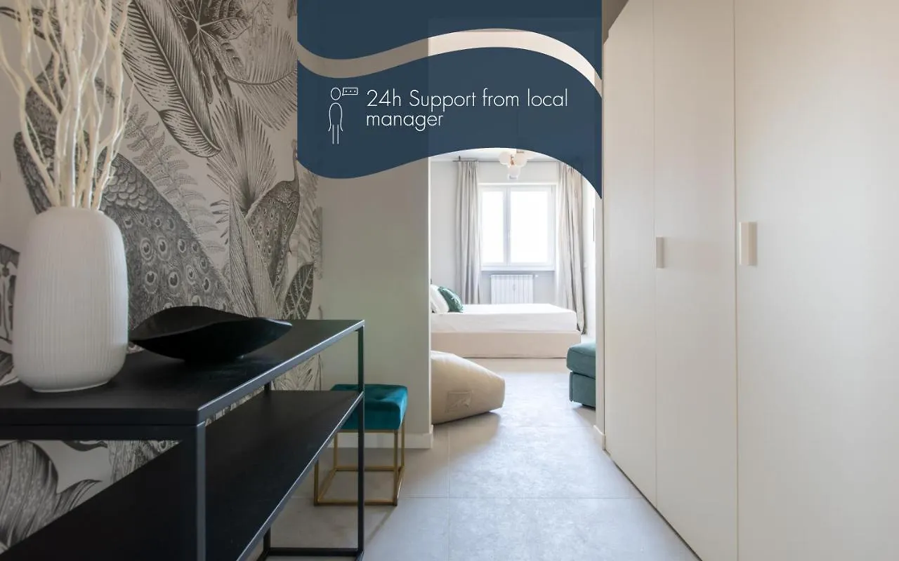 Daplace - Vico Apartment Milánó