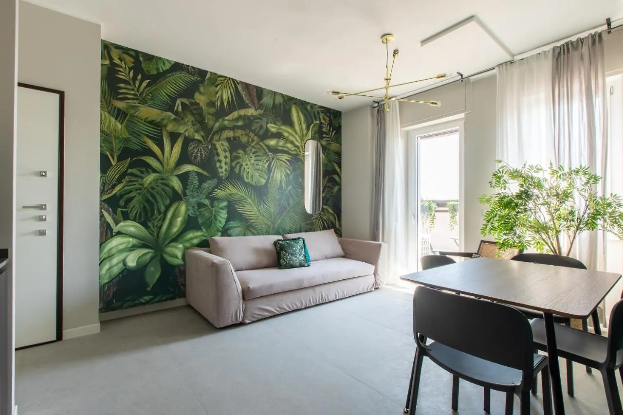 Daplace - Vico Apartment Milánó Olaszország
